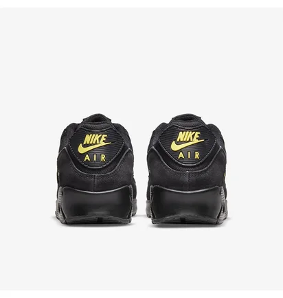 Кросівки чоловічі Nike Air Max 90 Black Do6706-001