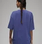 Футболка женская Air Jordan Oversized T-Shirt Blue FD7208-502