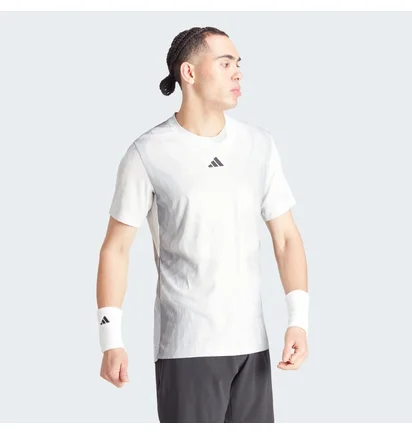 Футболка мужская Adidas Tennis Airchill Pro Freelift White IP1932