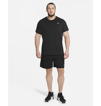 Футболка мужская Nike Dri-Fit Black AR6029-010