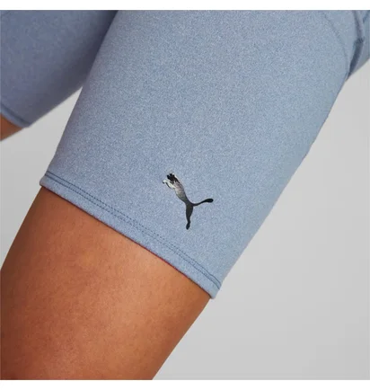 Шорти жіночі Puma Studio Foundation Short Tght Light Blue 52160919