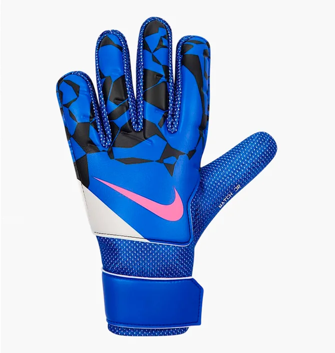 Рукавиці дитячі Nike Match Blue/Black HQ0258-458