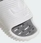 Тапочки унисекс Adidas Adilette White JQ7769