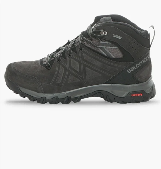 Ботинки мужские Salomon Evasion 2 Grey L39871400