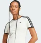 Плаття жіноче Adidas Originals Premium Cali Tee Maxi White JD5473