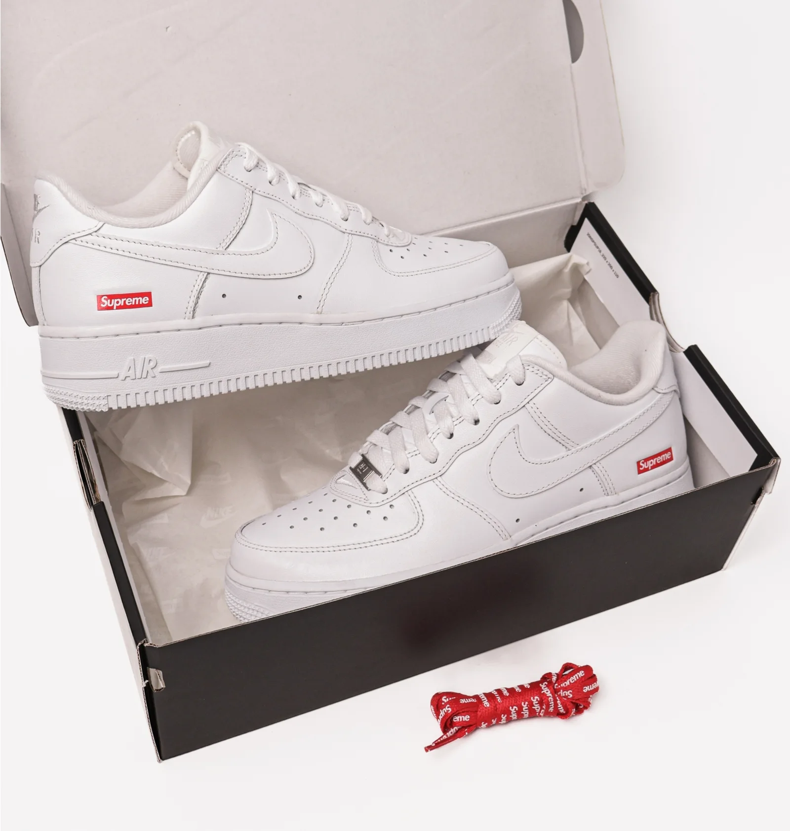 ᐉ Кроссовки мужские Nike Air Force 1 Low White CU9225-100