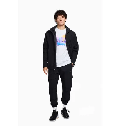 Футболка мужская Nike Spw White HJ0590-100