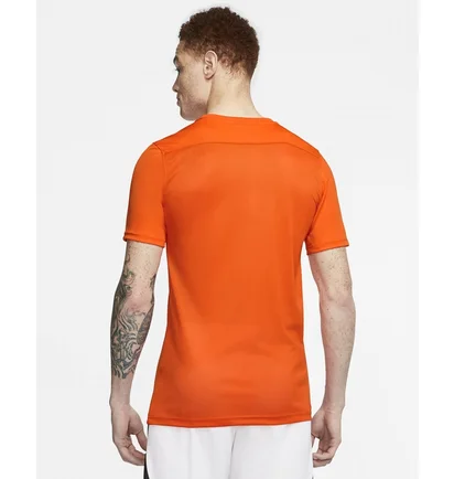 Футболка чоловіча Nike M Nk Df Park Vii Jsy Ss Orange Bv6708-819