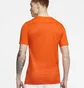 Футболка чоловіча Nike M Nk Df Park Vii Jsy Ss Orange Bv6708-819