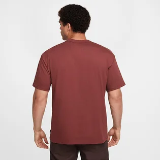 Футболка мужская Nike Sportswear Premium Essentials Bordo DO7392-231