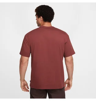 Футболка мужская Nike Sportswear Premium Essentials Bordo DO7392-231