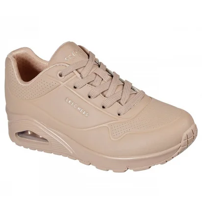 Кросівки жіночі Skechers Uno-Stand On Air Pink 73690-SND
