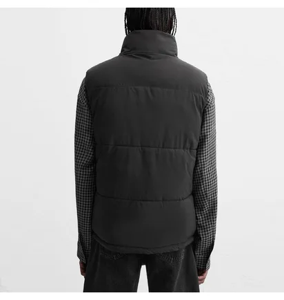 Жилетка мужская Zara Gilet Black 3918-341-800