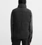 Жилетка мужская Zara Gilet Black 3918-341-800
