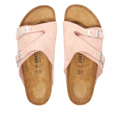 Сандали мужские Birkenstock Zürich Sfb Pink 1023881