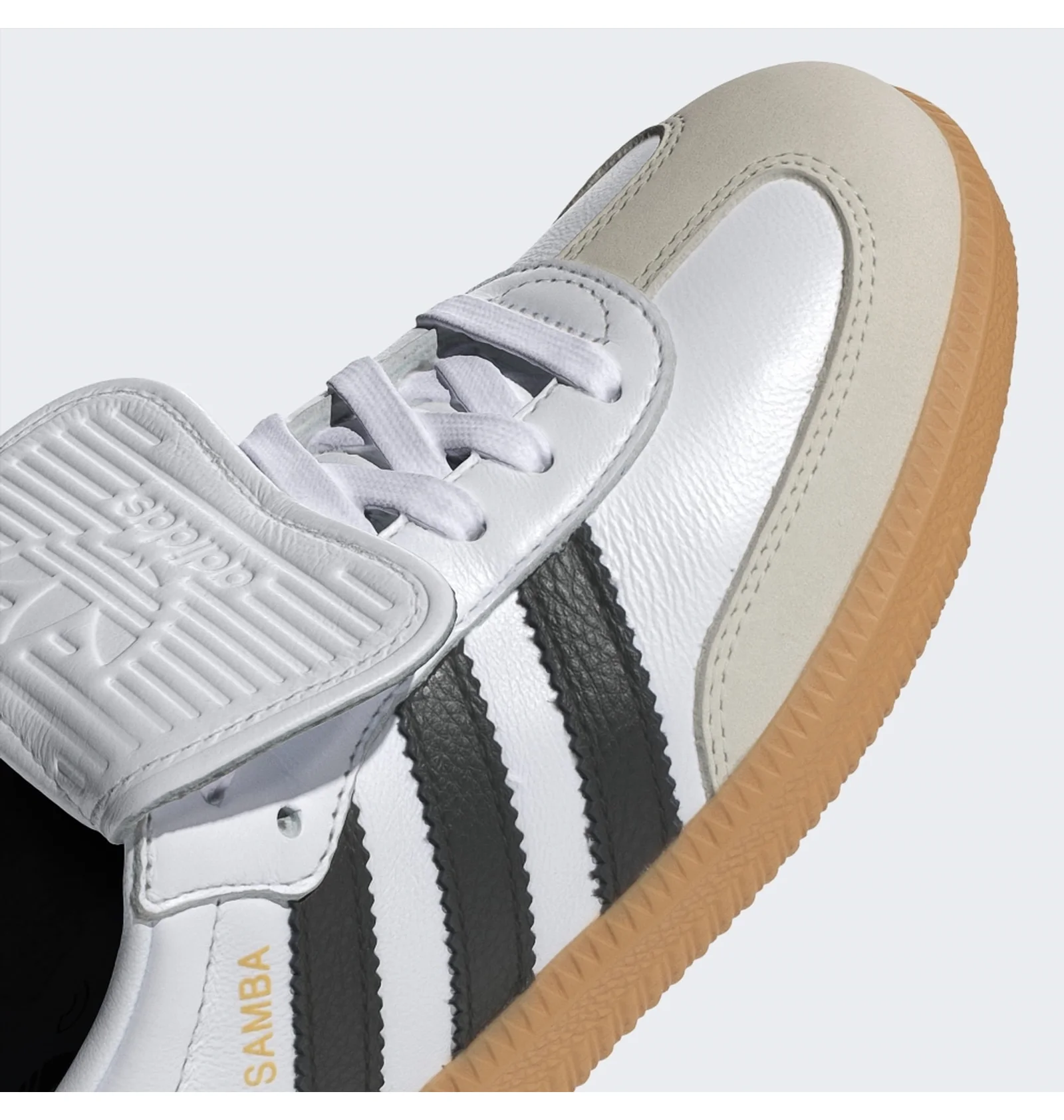 ᐉ Кросівки унісекс Adidas Samba Lt White IG4279 - придбати в