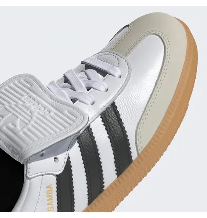 Кроссовки унисекс Adidas Samba Lt White IG4279