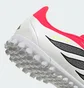 Сороконожки детские Adidas Predator Club Tf White/Red JS0364