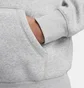 Худи мужское Nike Club Fleece Pullover Hoodie Grey FN3104-063