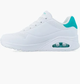 Кросівки жіночі Skechers Uno White 177092-WMNT