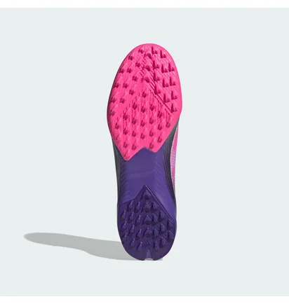 Сороконожки мужские Adidas F50 League Lamine Pink/Violet JQ9733
