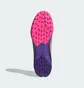 Сороконожки мужские Adidas F50 League Lamine Pink/Violet JQ9733