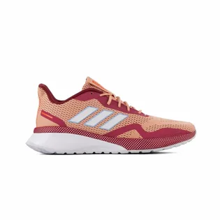 Кросівки жіночі Adidas Novafvse X Orange EE9927