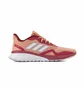 Кроссовки женские Adidas Novafvse X Orange EE9927
