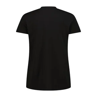 Футболка жіноча CMP Stretch Jersey Black 32D8066P-54UU