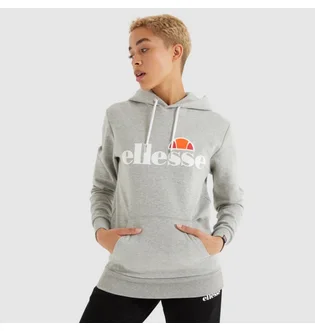 Худи женское Ellesse Torices Oh Hoody Grey SGS03244-112