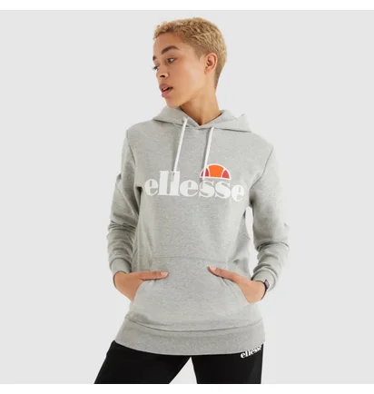 Худи женское Ellesse Torices Oh Hoody Grey SGS03244-112