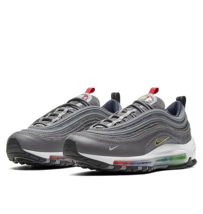 Кросівки дитячі Nike Air Max 97 Eoi (Gs) Grey DD2002-001