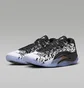 Кроссовки унисекс Air Jordan Zion 3 Basketball Shoes Black/White DR0675-018