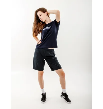 Шорти чоловічі AUSTRALIAN Slam Teknoshort Black LSDSH0003-200