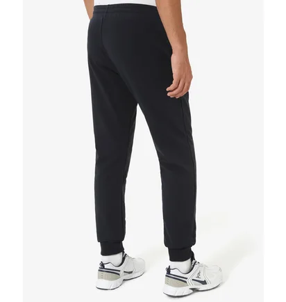 Штаны мужские AUSTRALIAN Essential Fleece Pants Rib Bottom Black LSUPA0010-200
