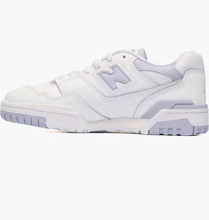 Кроссовки женские New Balance 550 White BBW550BV