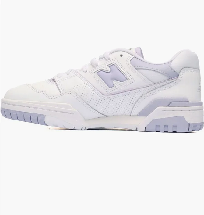 Кроссовки женские New Balance 550 White BBW550BV