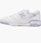 Кроссовки женские New Balance 550 White BBW550BV