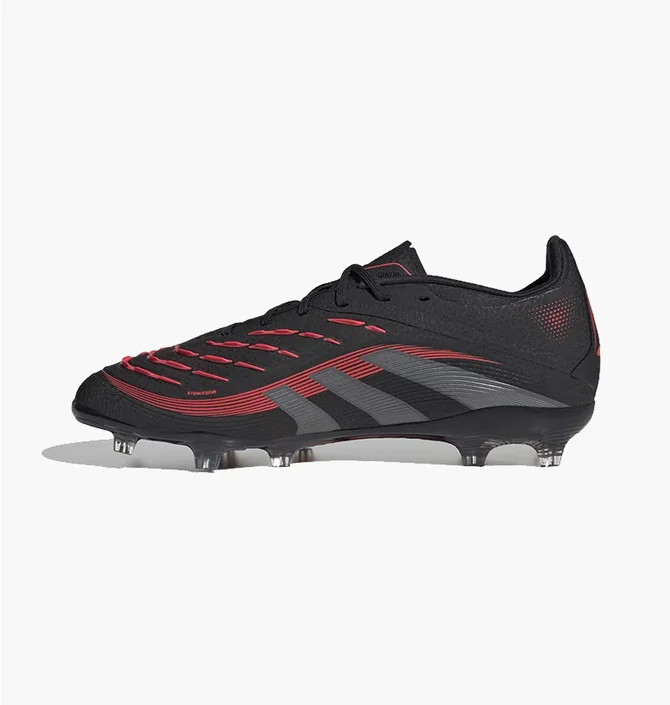 Бутсы детские Adidas Predator Elite Black ID3755