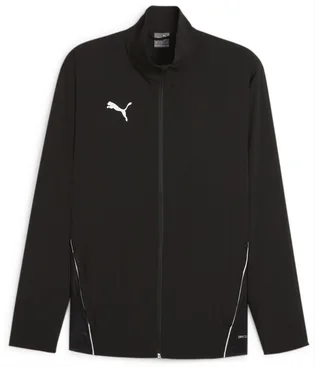 Олімпійка чоловіча Puma Teamgoal Sideline Jacket Black 658622-03