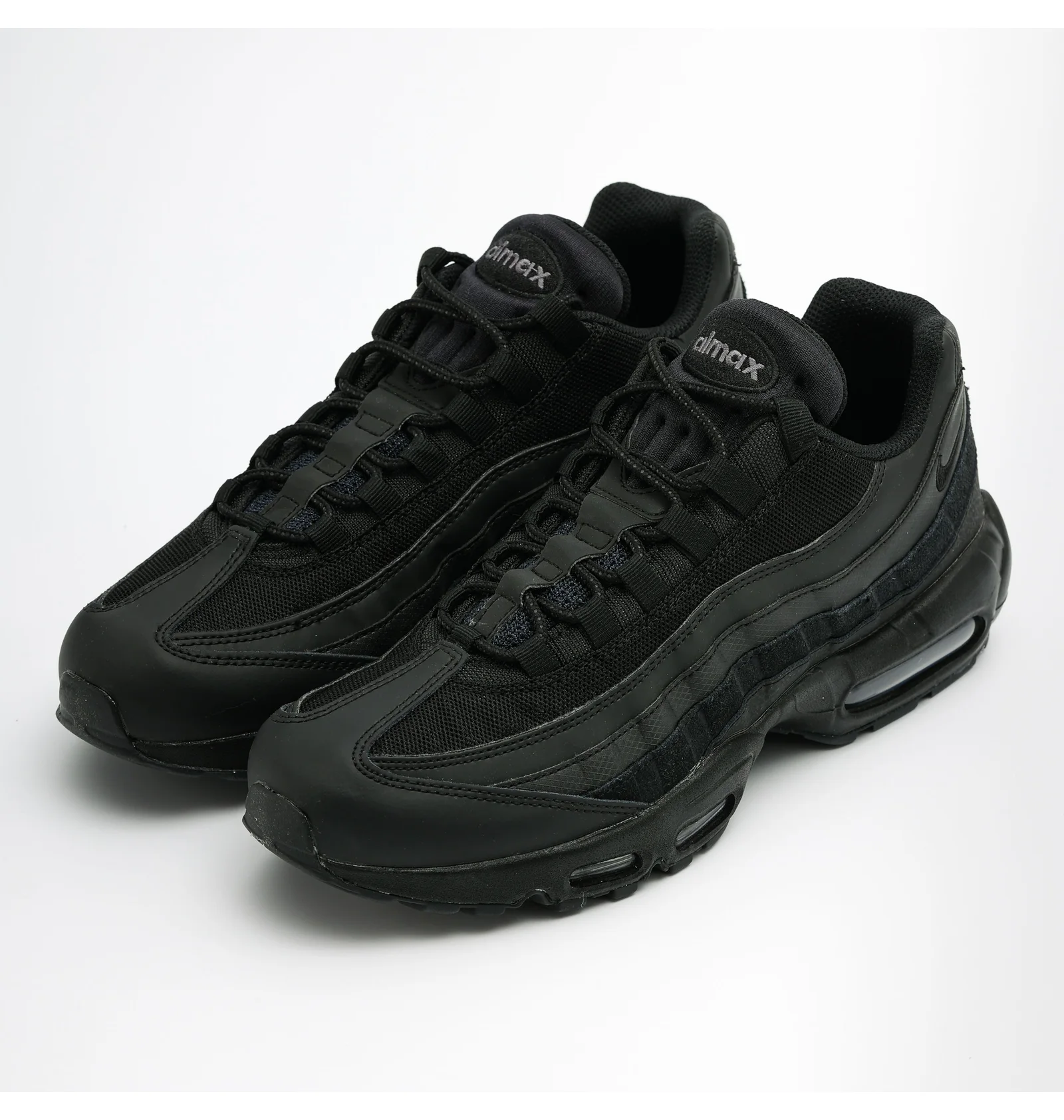 ᐉ Кроссовки мужские Nike Air Max 95 Essential Black CI3705-001