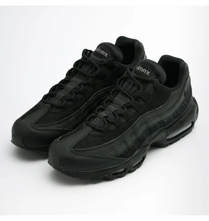 Кросівки чоловічі Nike Air Max 95 Essential Black CI3705-001