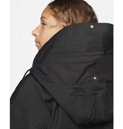 Куртка мужская Nike M Nl Tf 3In1 Parka Black Dq4926-010