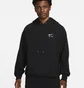 Худи мужское Nike Air Ft Hoody Black Dq4207-010