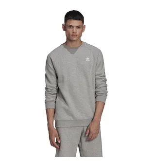 Світшот чоловічий Adidas Adicolor Essentials Crewneck Grey H34642