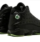 Кроссовки мужские Air Jordan 13 Retro Black 414571-042