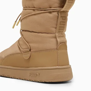 Чоботи жіночі Puma Snowbae Wns Beige 393920-04