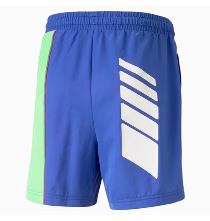 Шорты мужские Puma Mercedes-Amg Petronas Motorsport Blue 620272-10