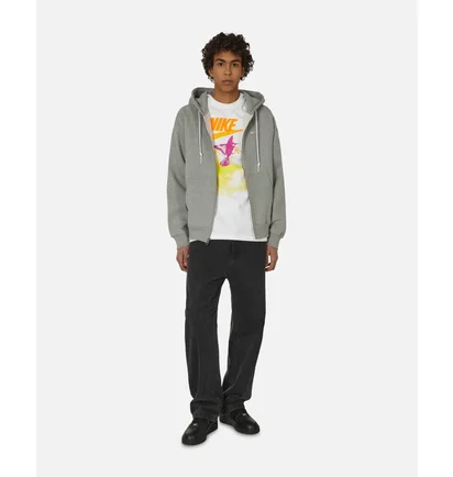 Футболка мужская Nike Brandriff In Air T-Shirt White FQ3774-100