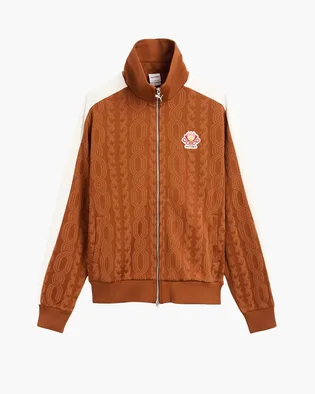 Олимпийка унисекс Puma T7 Track Jacket X Palomo Brown 625562-81